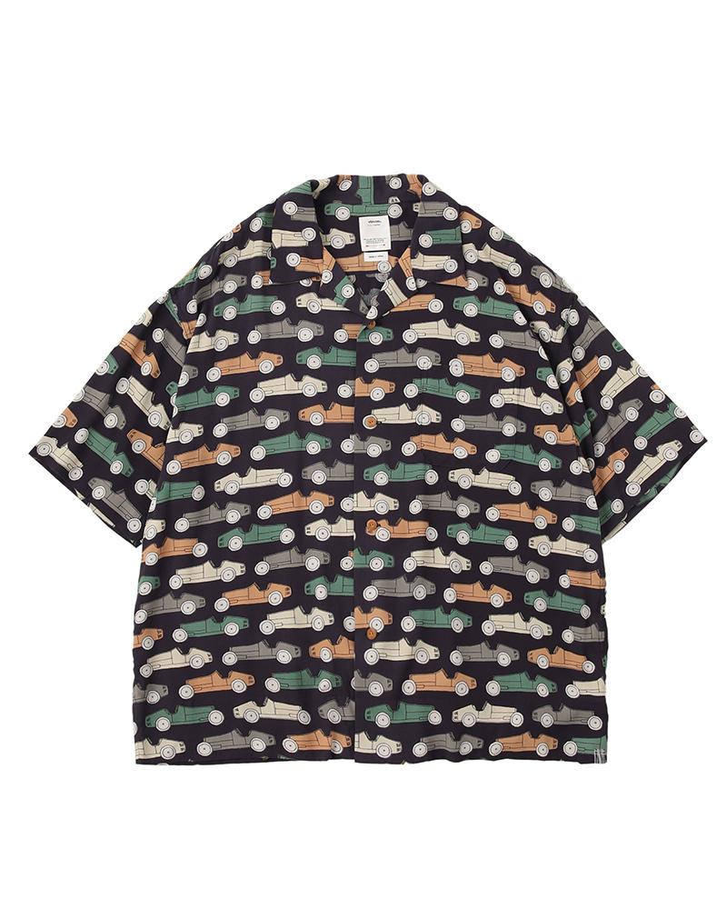 2022AW visvim CABAN SHIRT S/S LEOPARD | www.reelemin242.com